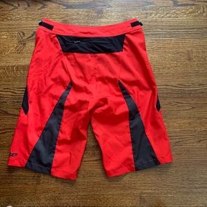 One Industries Vapor bike shorts